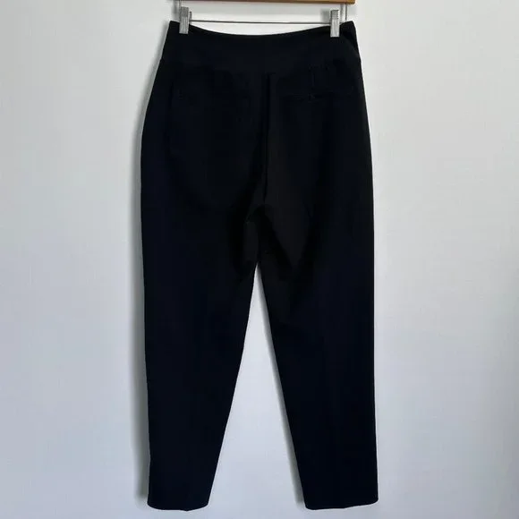 Athleta Endless High Rise Pants Sz 4 - Picture 8 of 9
